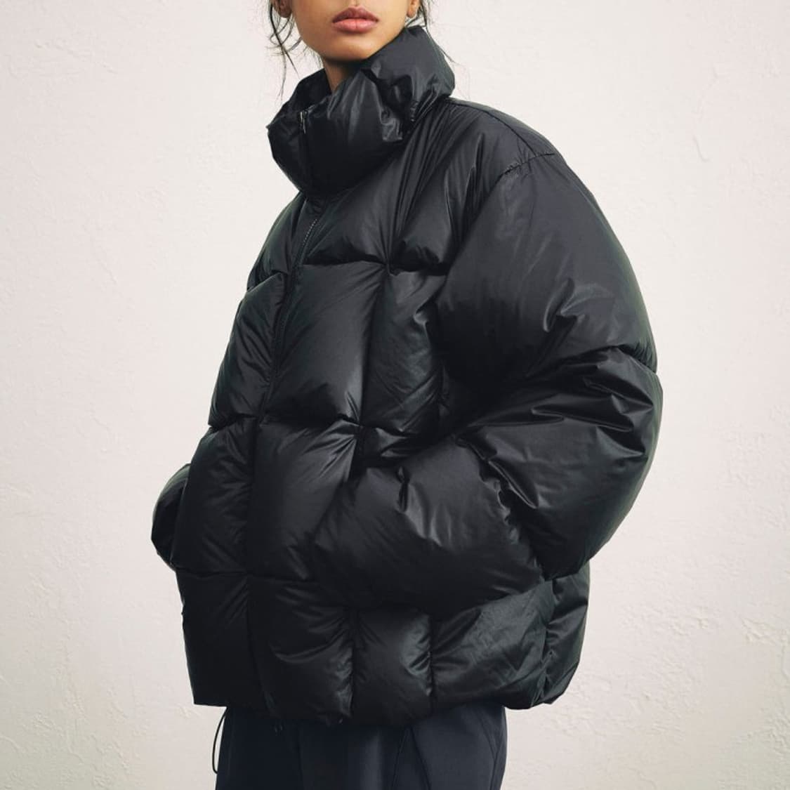 goldwin0 three-dimensional down jacket 상품이미지3