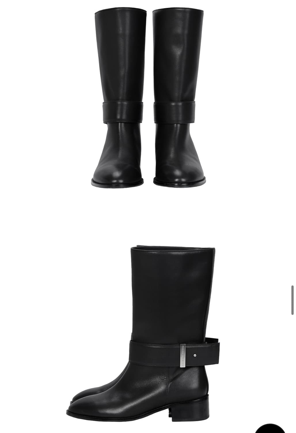 트리밍버드부츠  상품이미지3