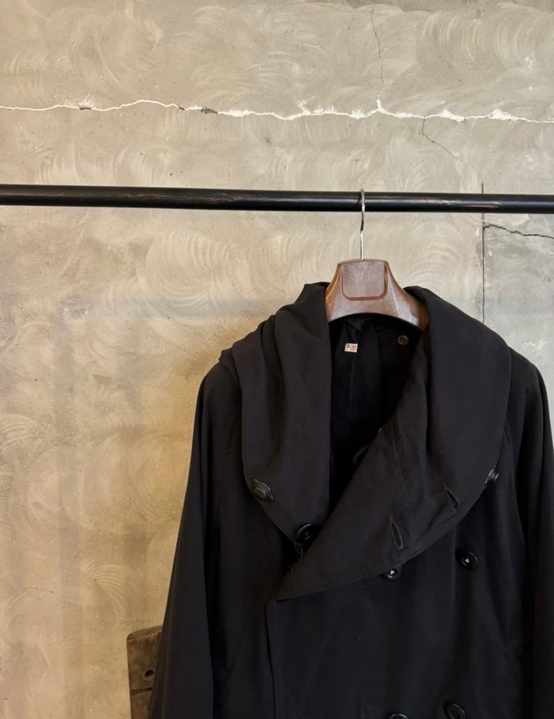 KAPITAL 캐피탈 링코트 100 상품이미지3