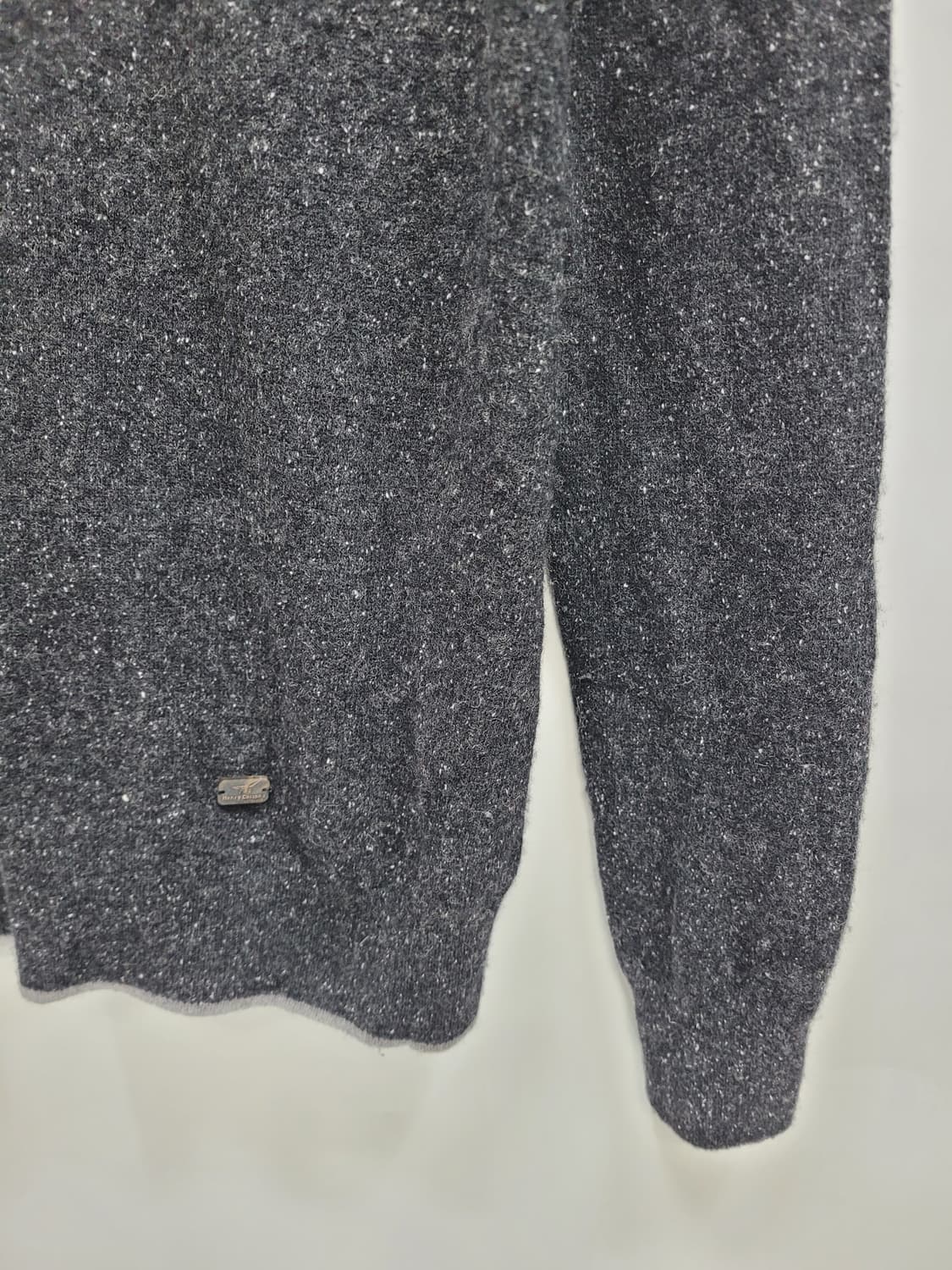 Henry Cottons 헨리코튼 풀오버 울 실크 니트 / 남 95
 상품이미지4