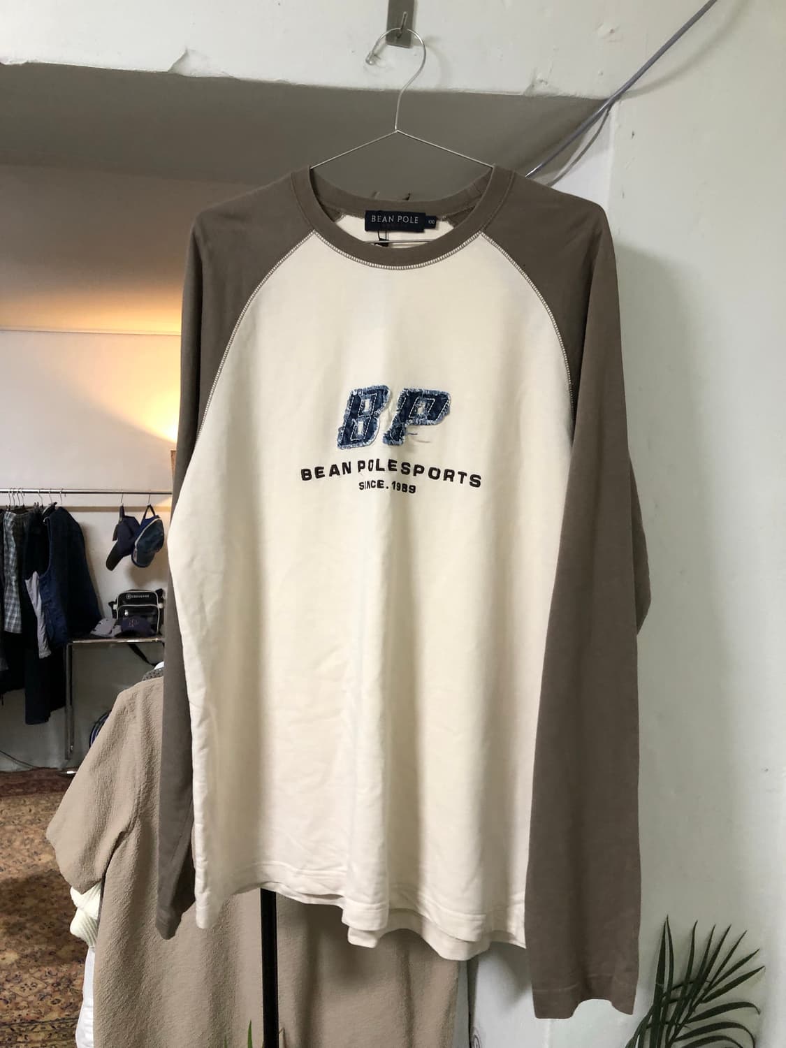 Bean pole sports 슬리브 상품이미지1