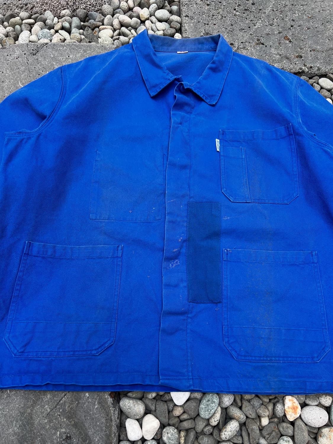 BIG SIZE OLD MOLINEL 빅사이즈 빈티지프렌치워크자켓 상품이미지2