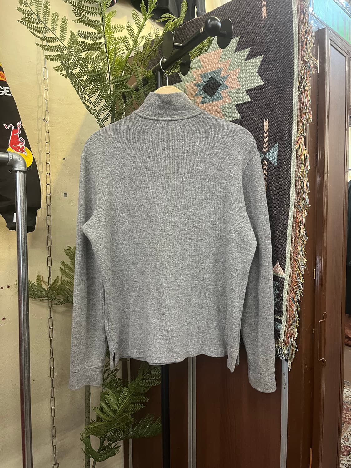 폴로 랄프로렌 반집업 니트 #csz816 상품이미지2