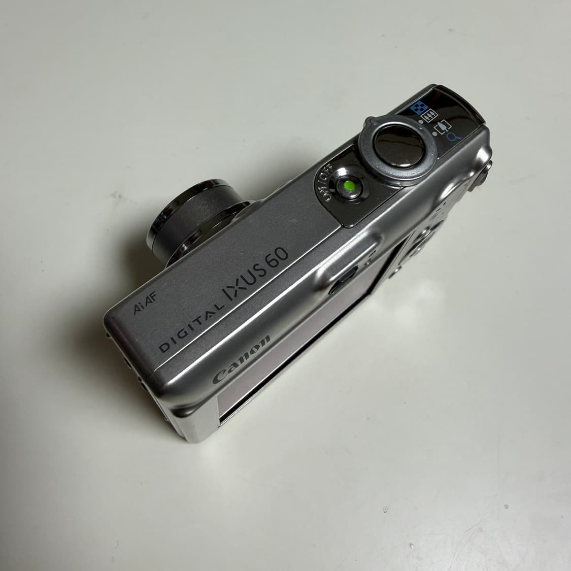 캐논 익서스60 디지털 카메라 상품이미지3