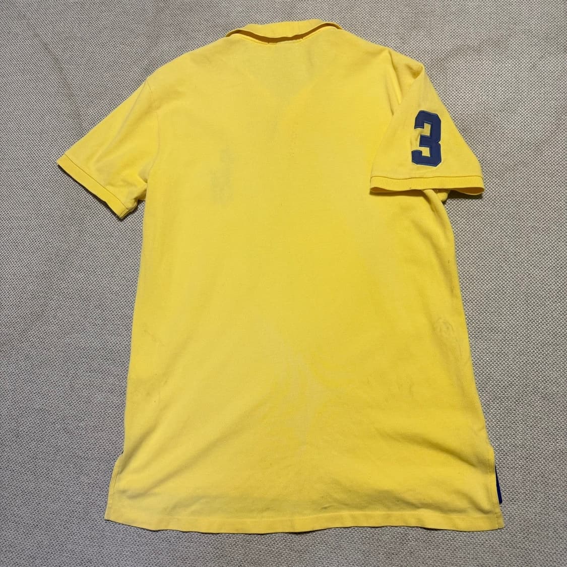 폴로 랄프로렌 빅포니 반팔 카라티 상품이미지5