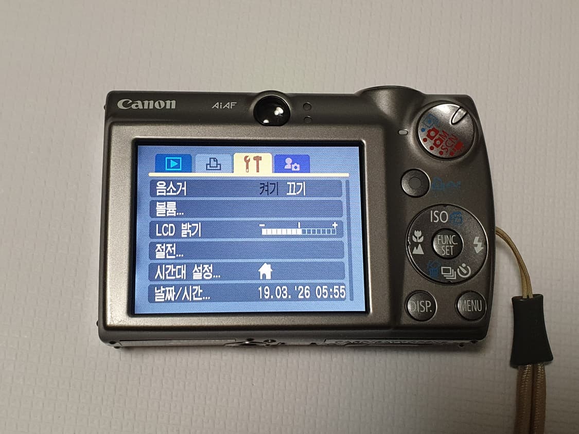 캐논 익서스850 디카 상품이미지8