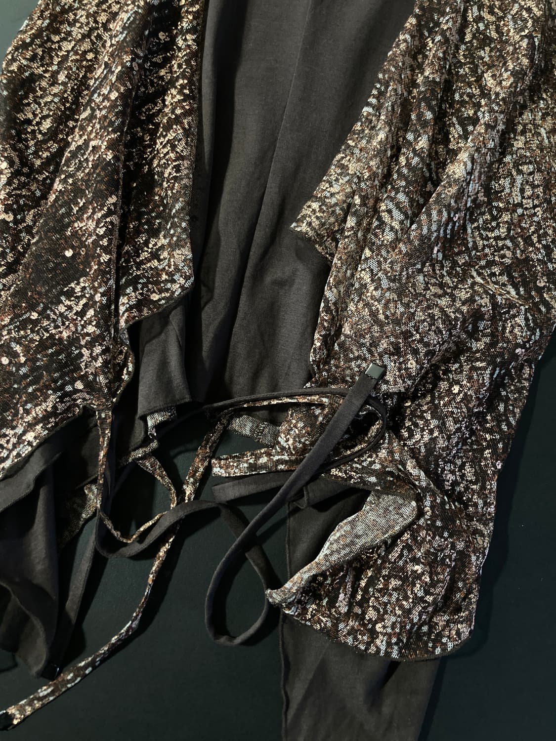 Hiroko koshino vest  상품이미지4