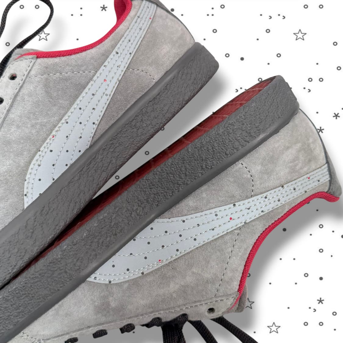 240 PUMA 푸마x스테이플 클라이드 스니커즈 상품이미지8