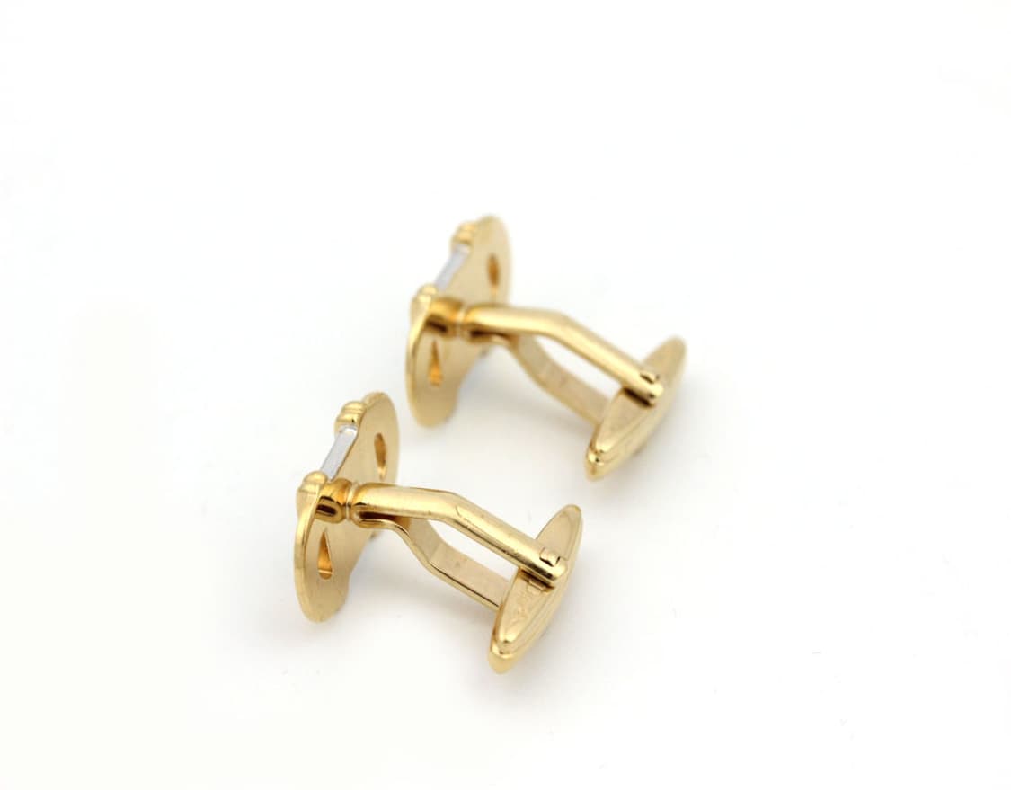 디올 A등급 남자 명품 커프스 빈티지 상품이미지3