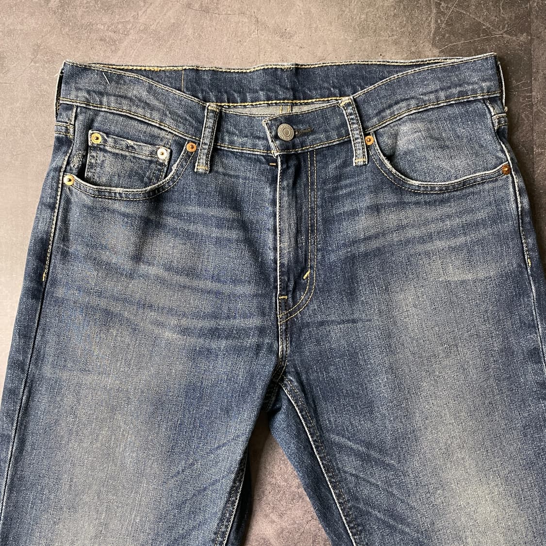 LEVI'S 리바이스541 빈티지 애슬레틱 테이퍼드핏 데님 코튼팬츠 상품이미지2