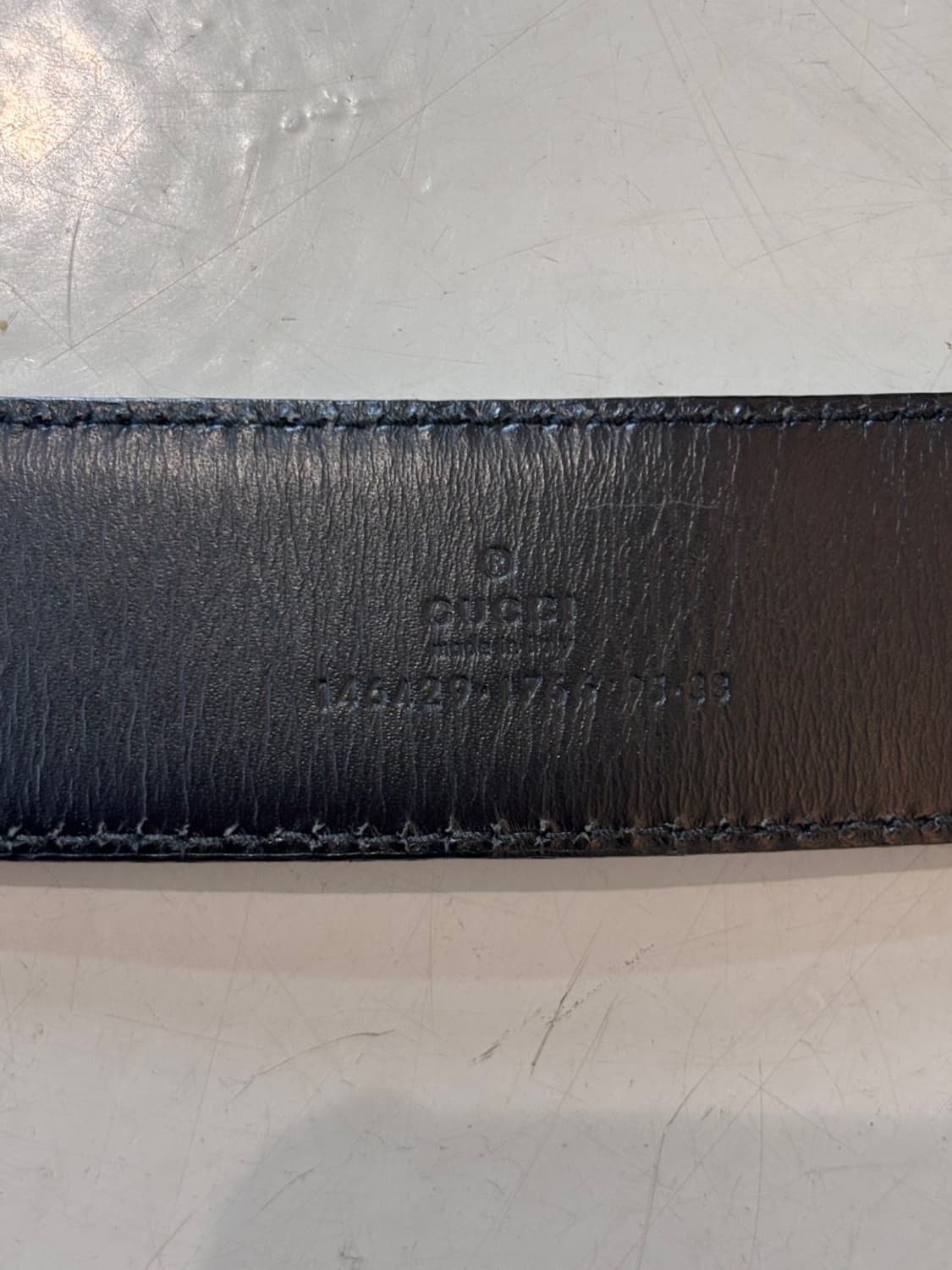 Vintage Gucci Belt 상품이미지8
