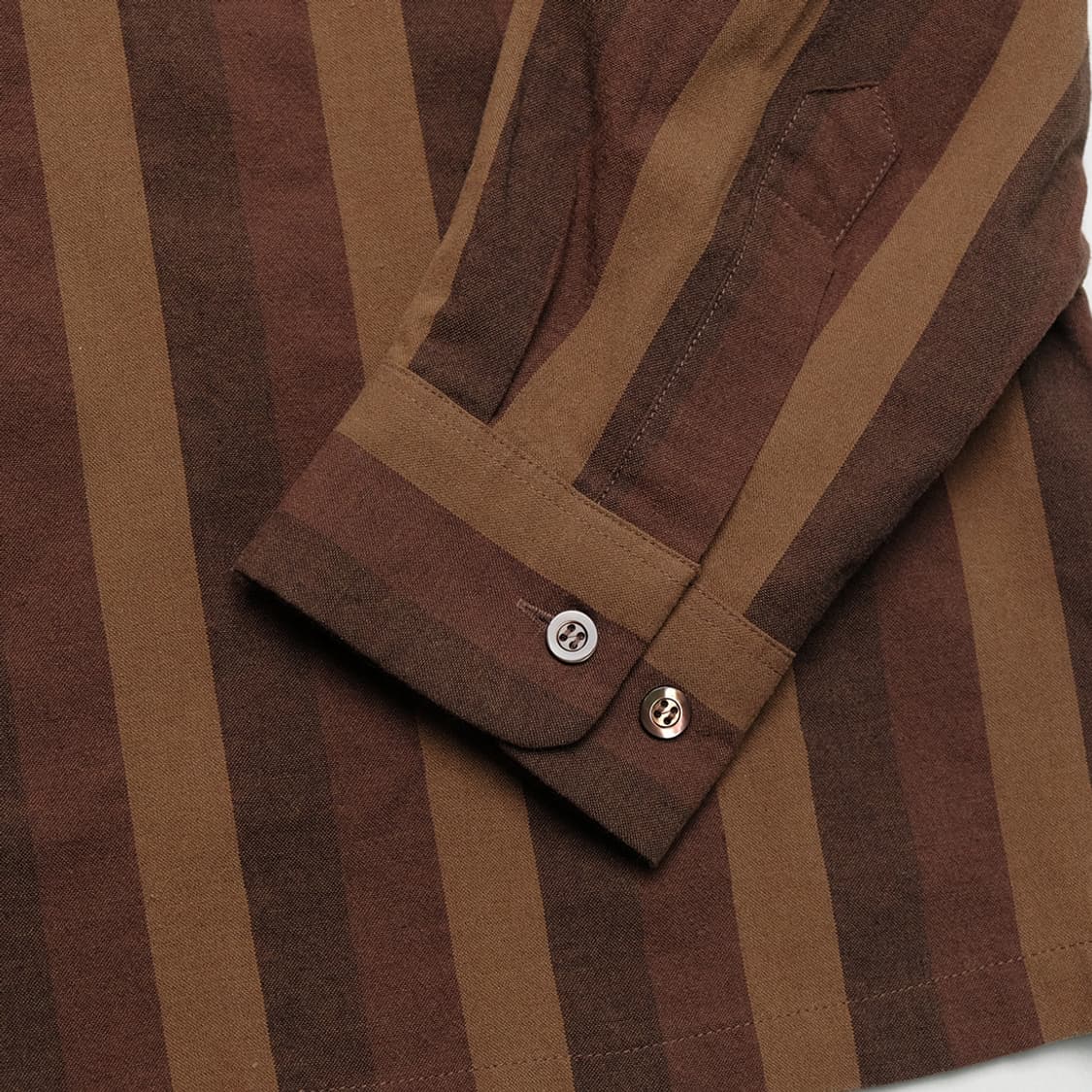 TONAL VERTICAL STRIPE SHIRT  상품이미지7