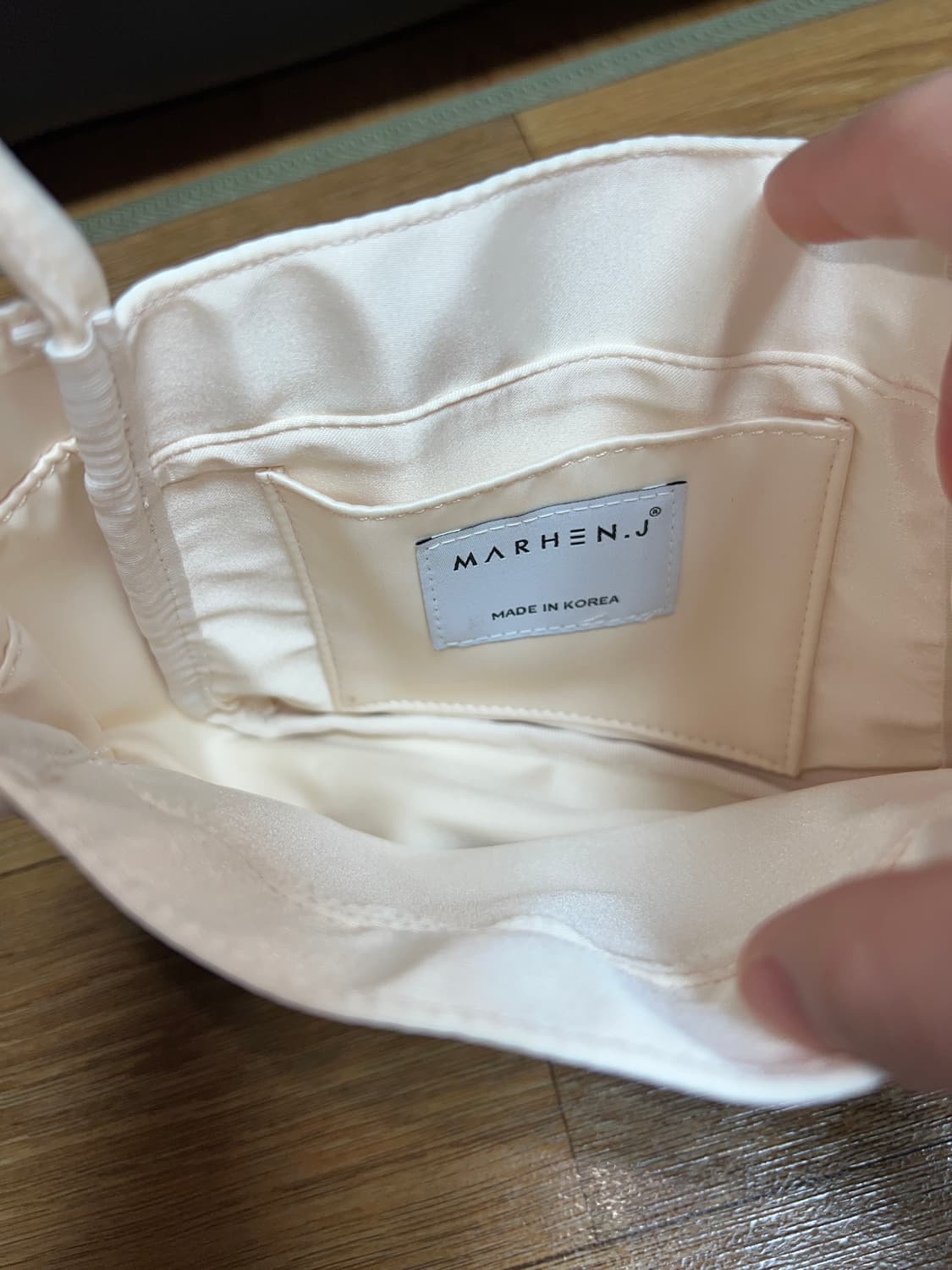 마르헨제이 샤샤백 3개 상품이미지3