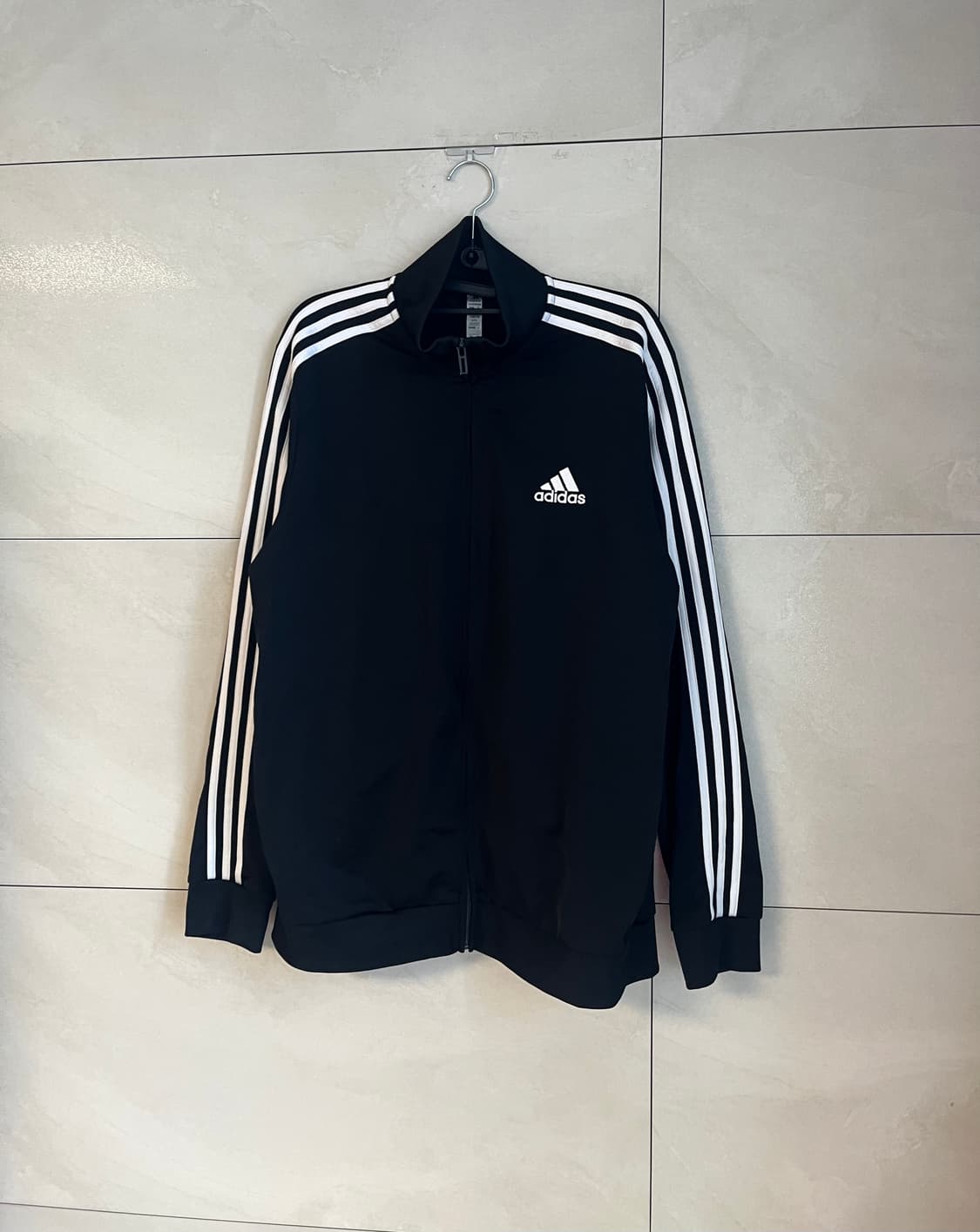 아디다스 져지 블랙 [2XL] 상품이미지3