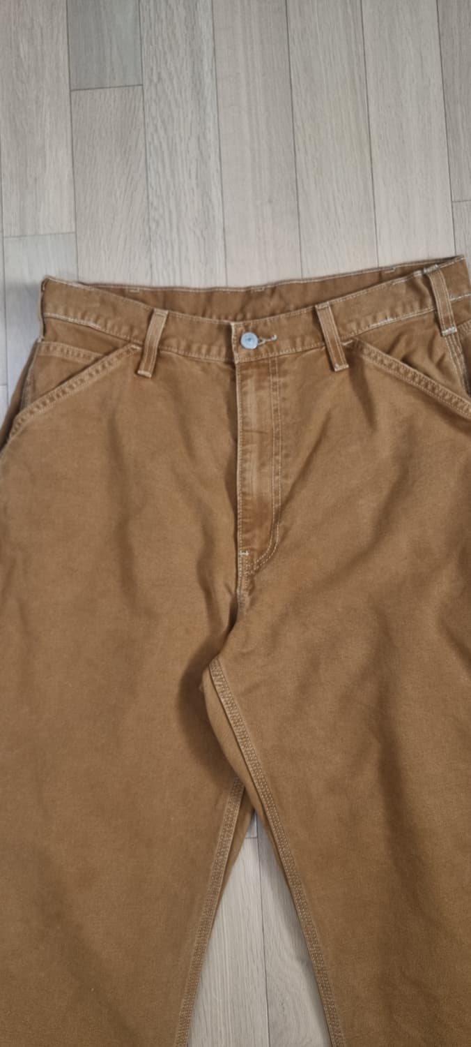 리바이스 568 카펜터 워크팬츠 36in _ 남성 상품이미지2