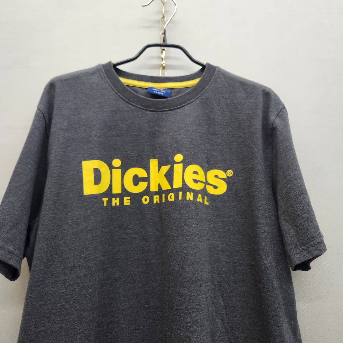 디키즈 오리지널 빅로고 프린팅 반팔티 XL(L) 상품이미지2