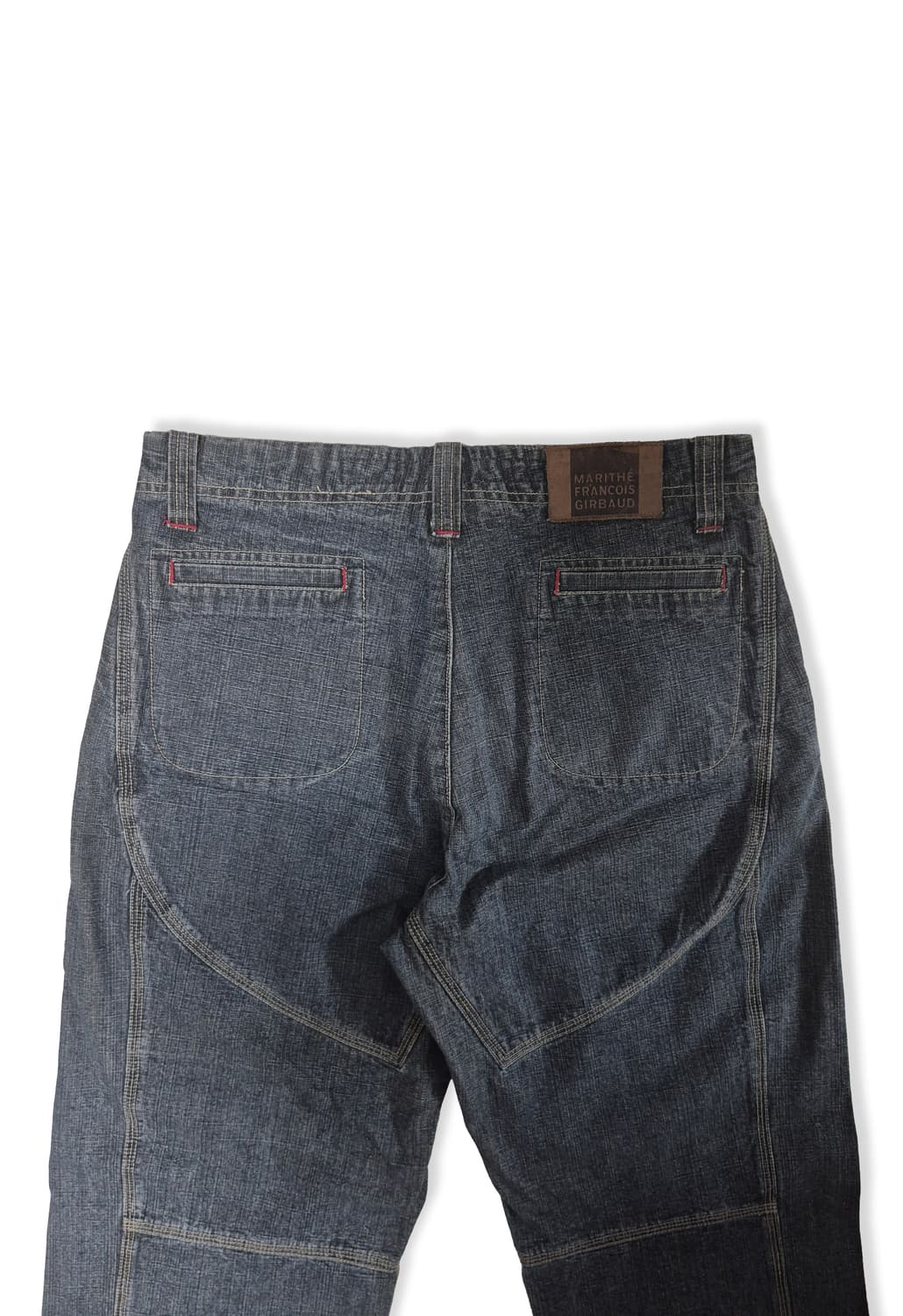 00s Marithe Francois Girbaud denim pants 상품이미지6