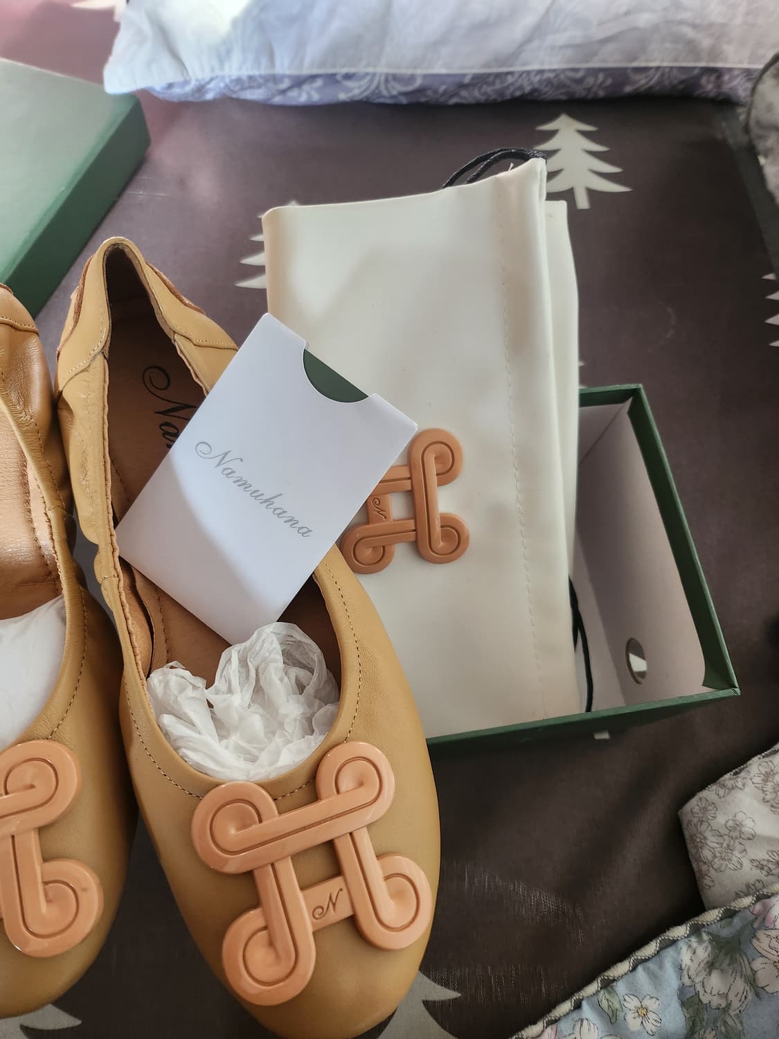 나무하나플랫슈즈 235 상품이미지6