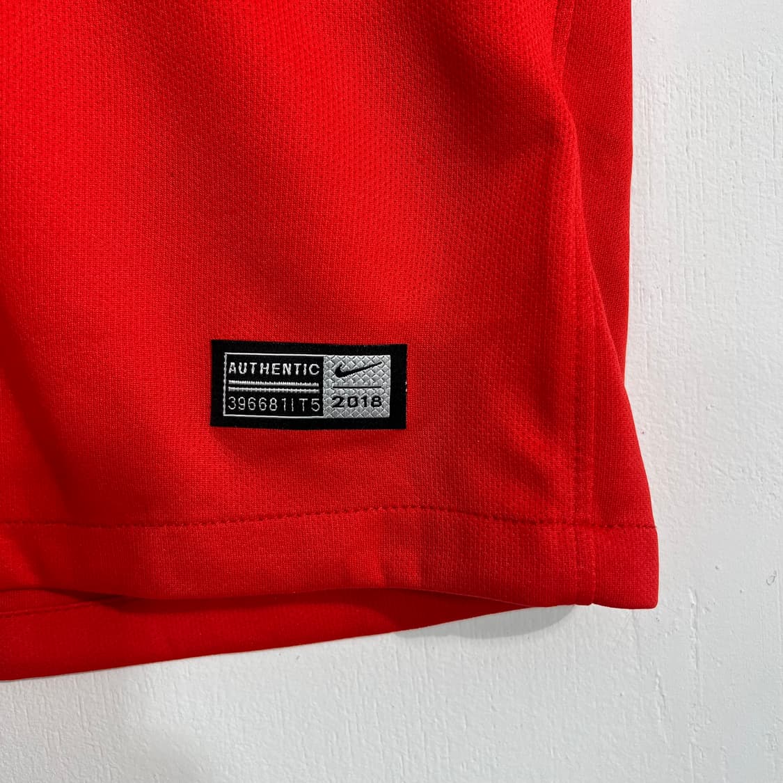 2018 월드컵 국가대표 XL 나이키 국대 유니폼 상품이미지3