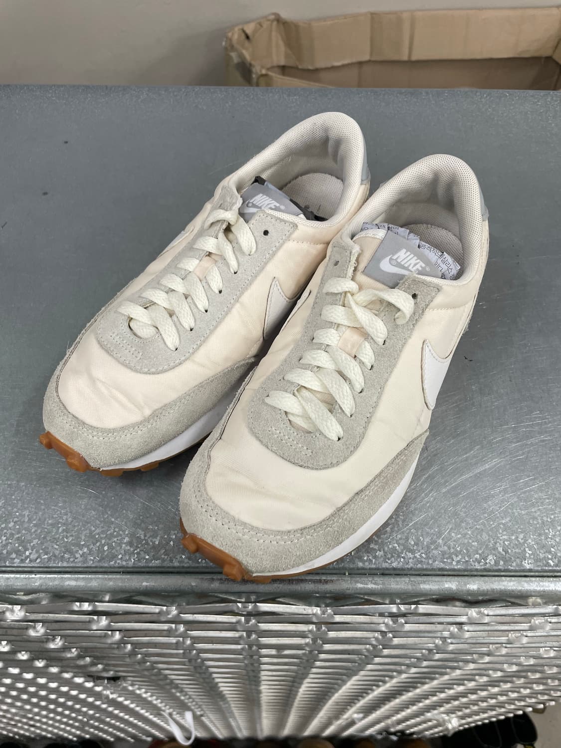 나이키 데이브레이크 서밋 화이트 235 상품이미지2