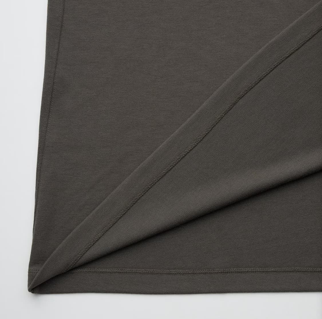 유니클로 르메르 드레이프 쇼트 슬리브 원피스 S 상품이미지5