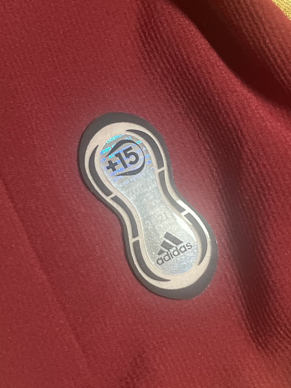 아디다스 아스날 팀가이스트 우븐 재킷 상품이미지3