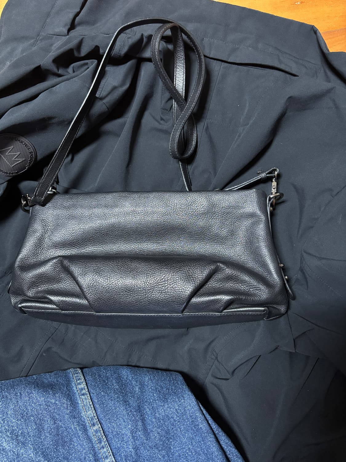 vintage louis quatorez shoulder bags L 상품이미지2