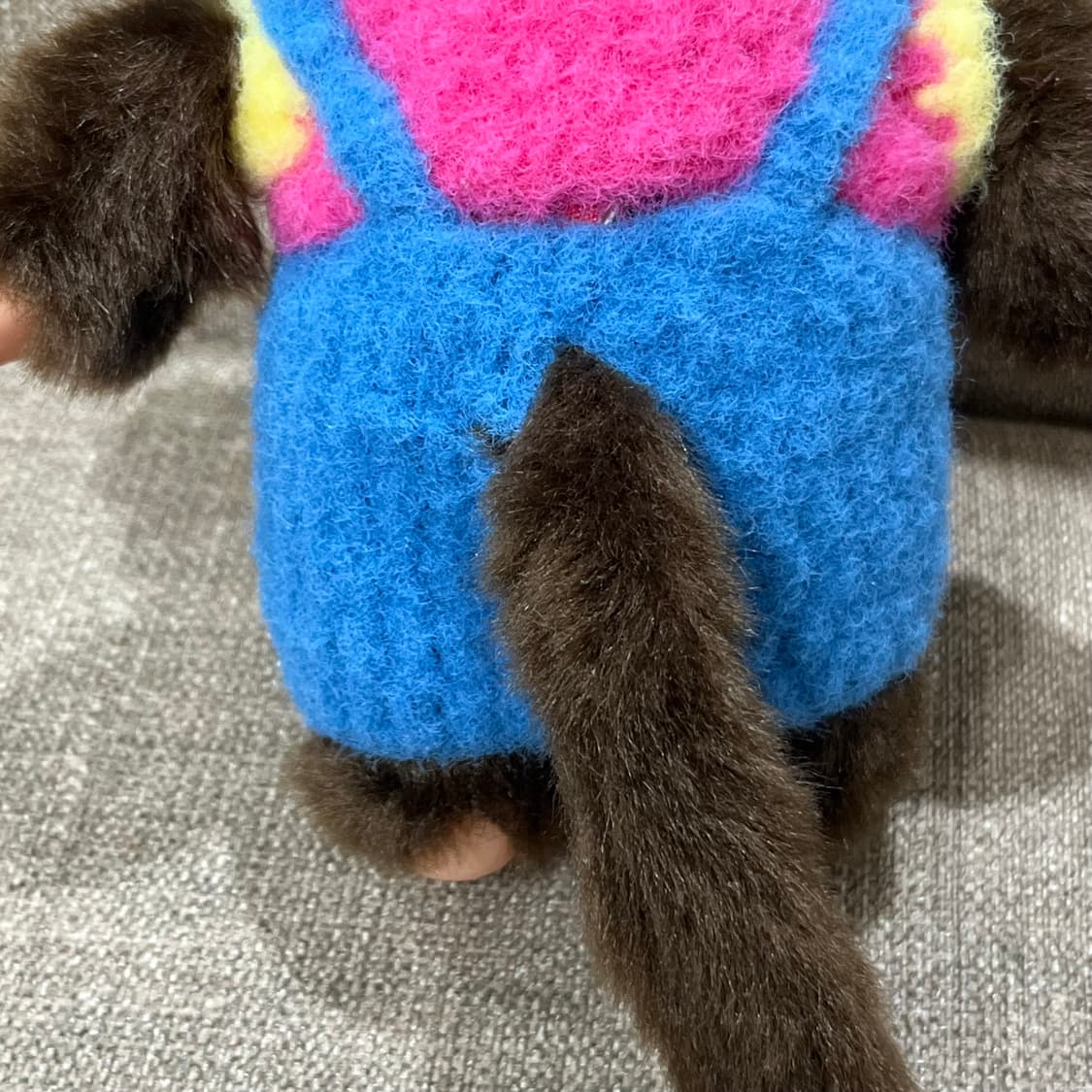 몬치치 아리 옷 상품이미지3