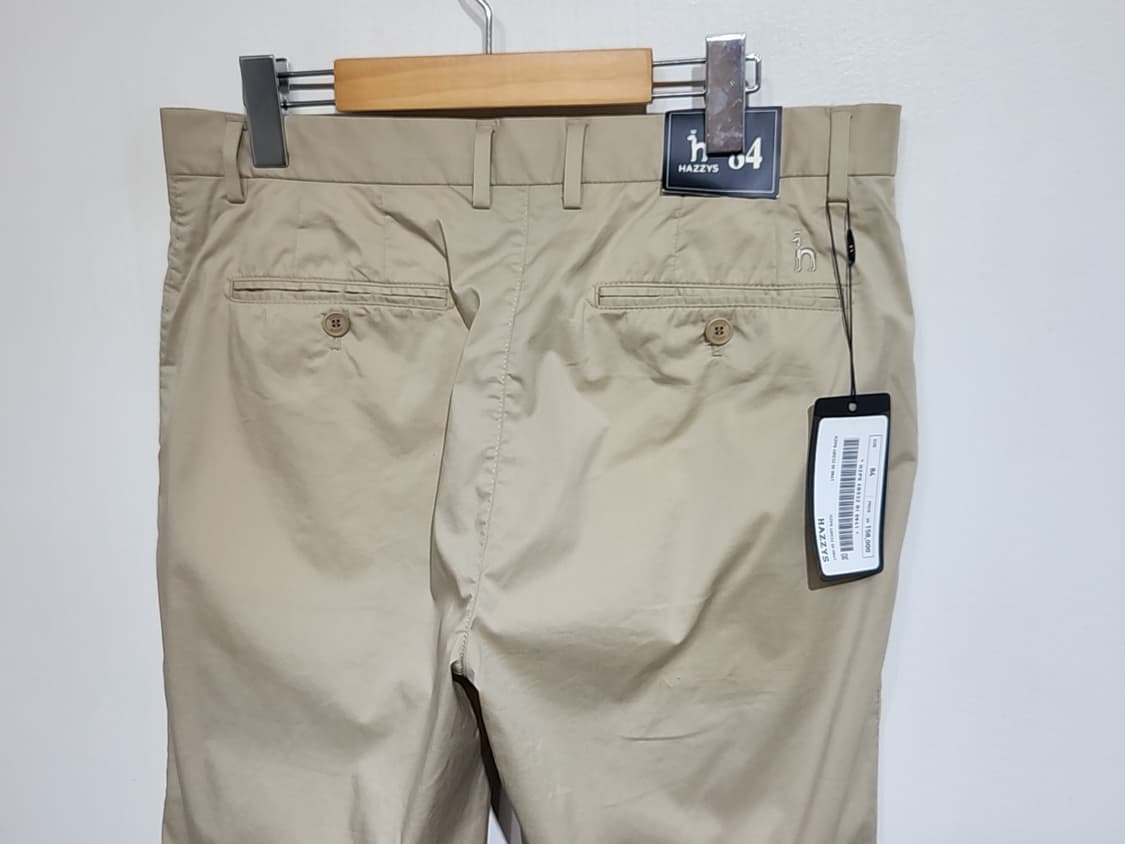 (34) 헤지스 면바지 베이지 스판 치노팬츠 캐주얼  상품이미지6