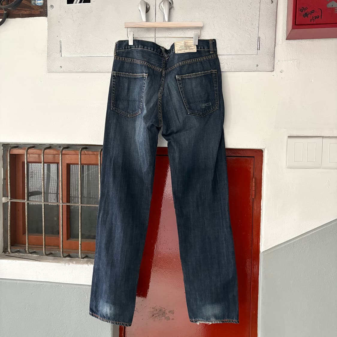 스톤아일랜드 데님팬츠 상품이미지7