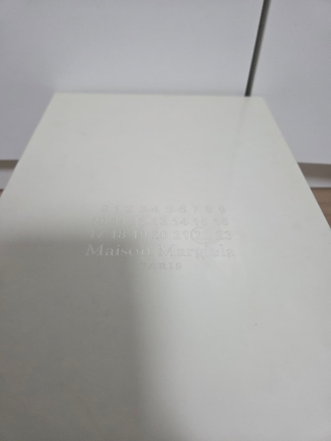 마르지엘라 페인팅 독일군 41.5 상품이미지5