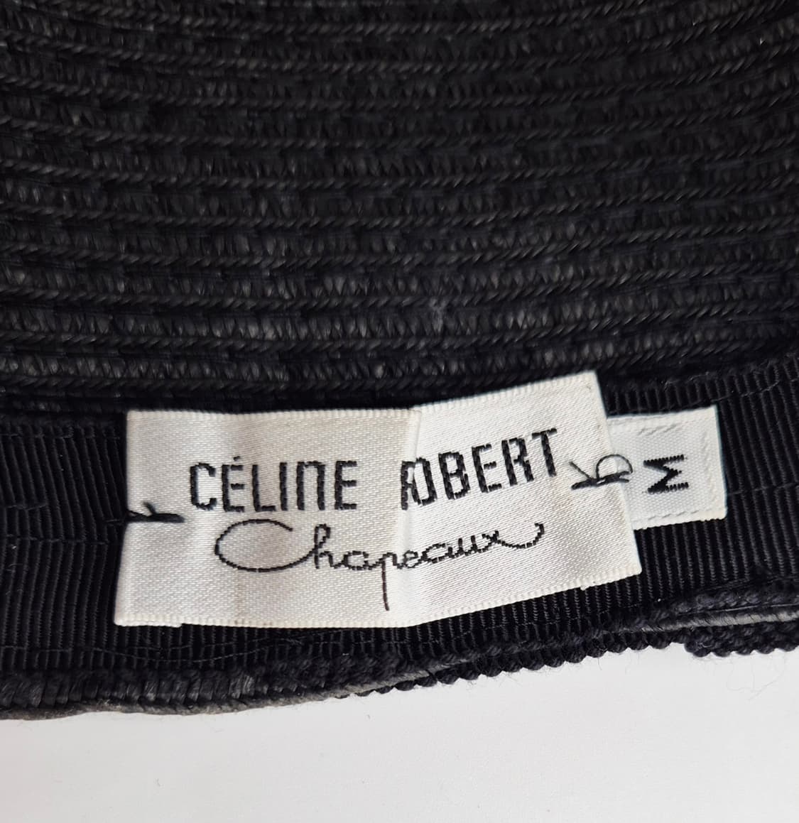 셀린느 x 로버트 콜라보 아카이브 햇 상품이미지8