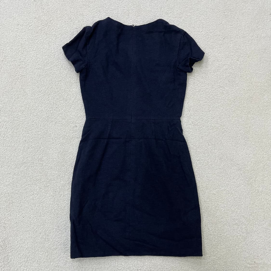 2 띠어리 여성 트위드 원피스 0316M 상품이미지4