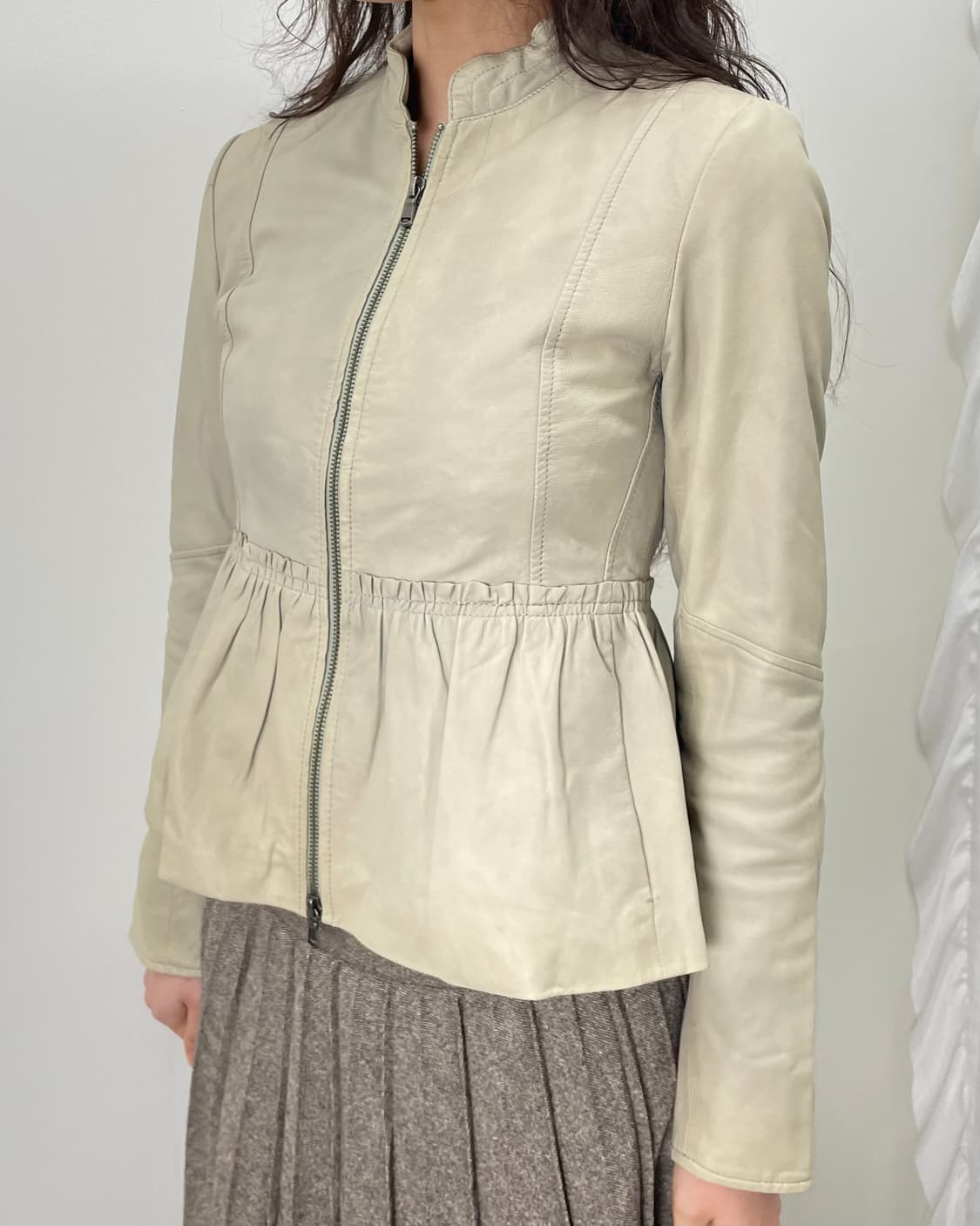 Max&Co. Lambskin 양가죽 자켓 상품이미지1