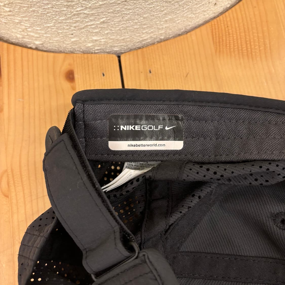 나이키 골프 스우시 매쉬 볼캡 상품이미지3