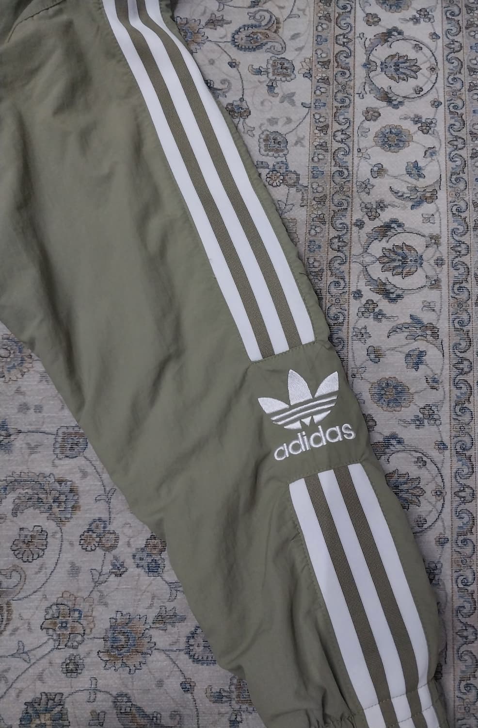 아디다스 락업 트랙탑 져지 XS (55반까지) 상품이미지3