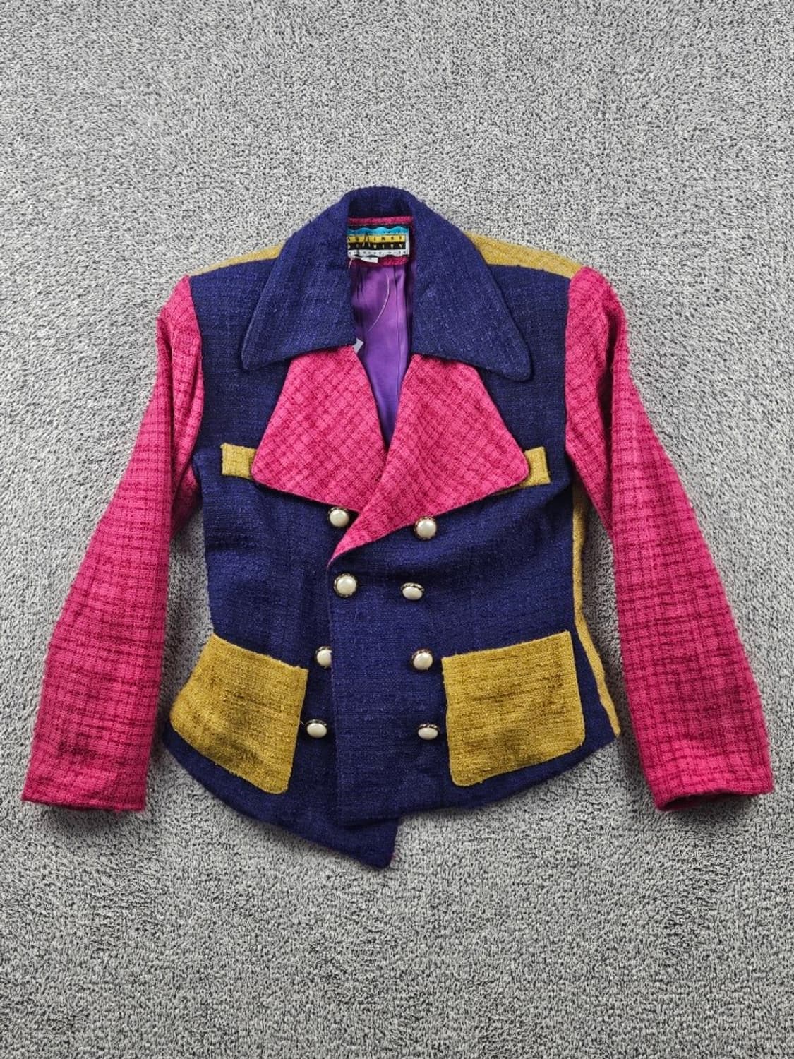 어게인스트그래비티 빈티지 트위드 자켓 ( 3 ) / 10759 상품이미지2