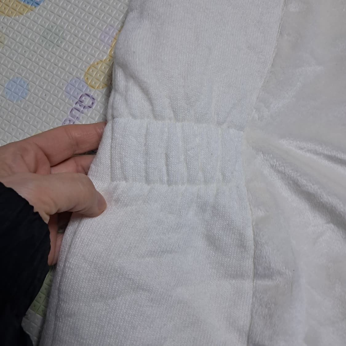 루이까스텔 여성 울 방풍조끼 베스트100(약 66~날씬77) 상품이미지3