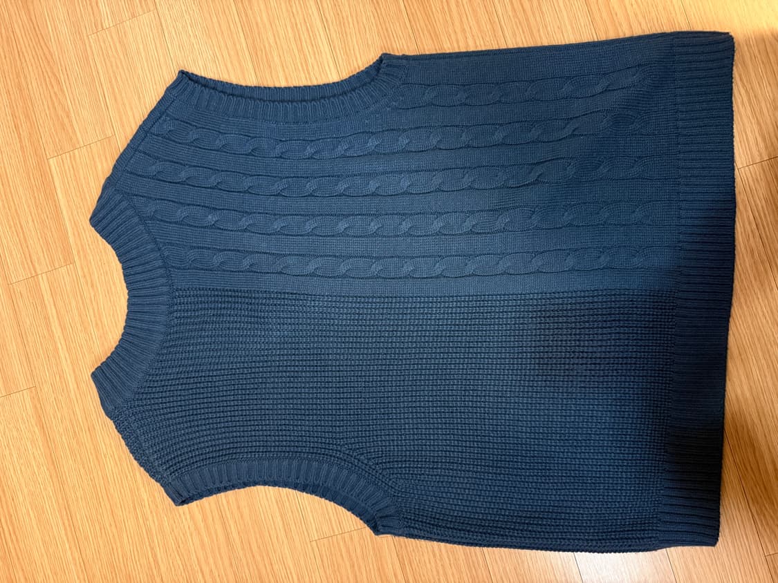 와이케이 오버핏 니트 상품이미지2