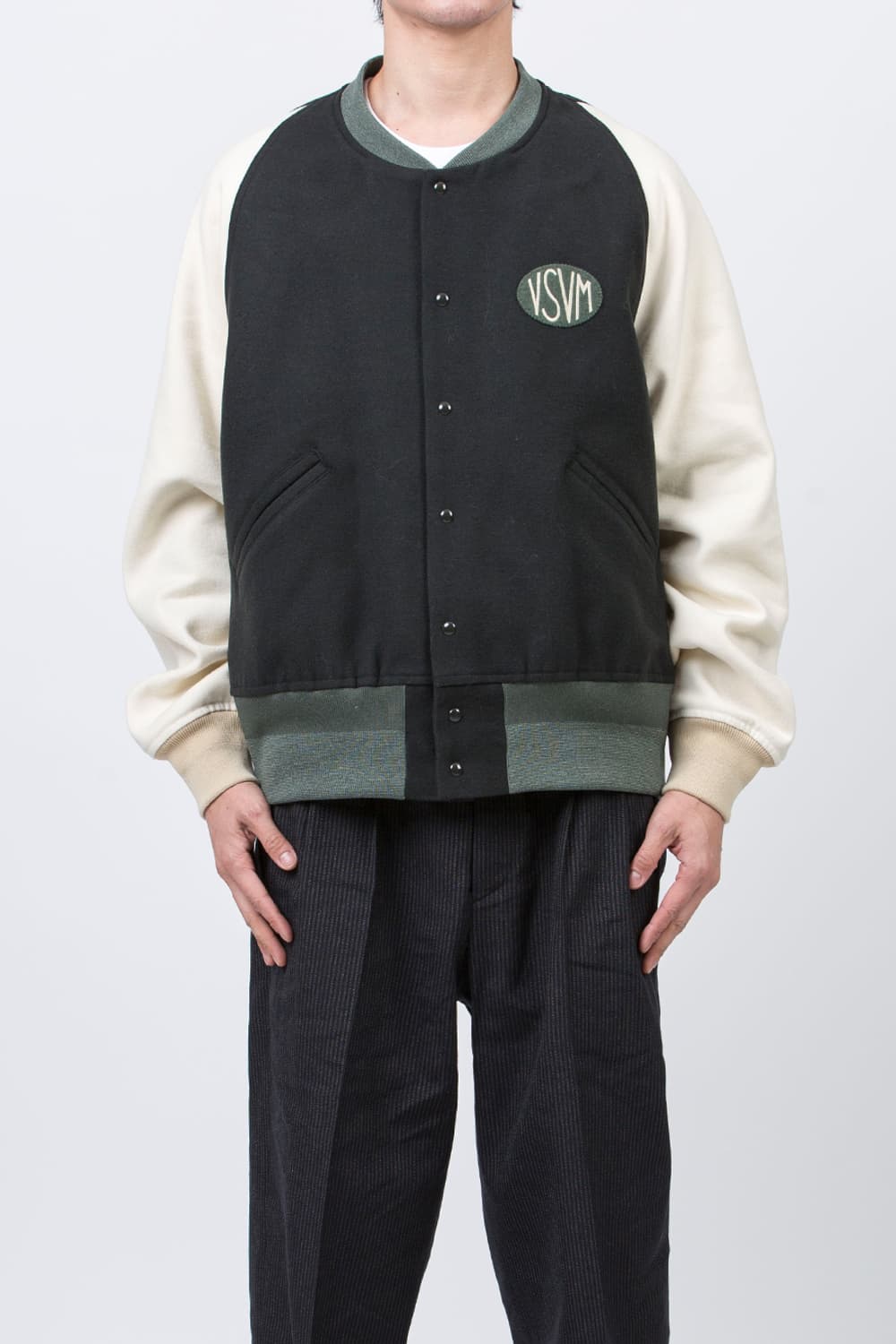 4) visvim 비즈빔 24SS 바시티 자켓 상품이미지9