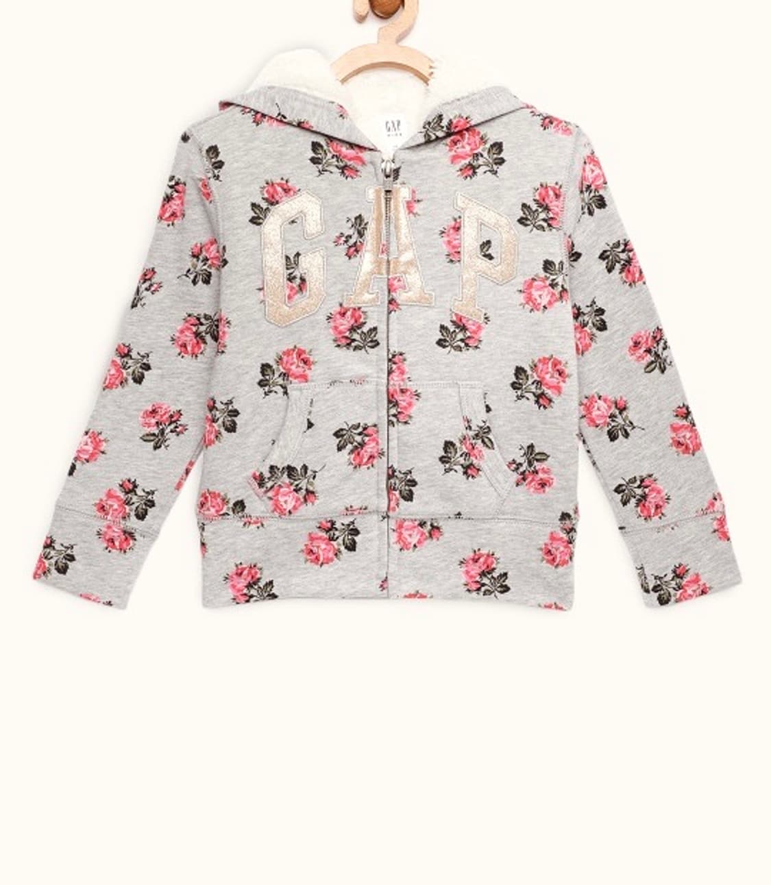 Gap flower zip up 상품이미지1
