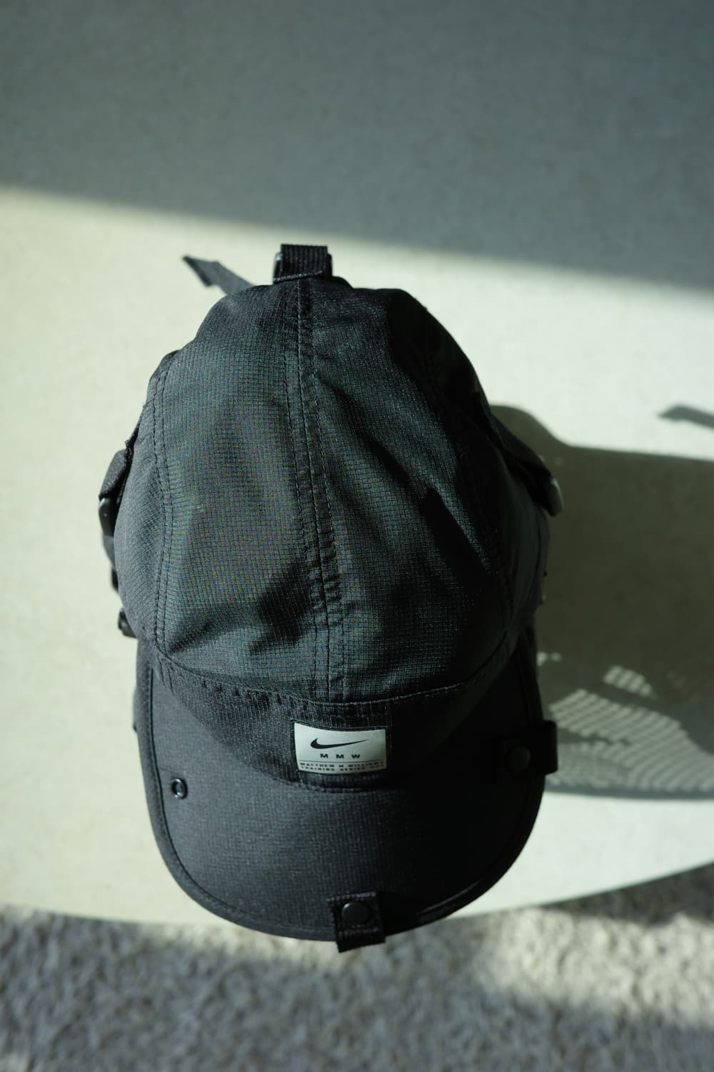 나이키 mmw aw84 모자 판매합니다  상품이미지5