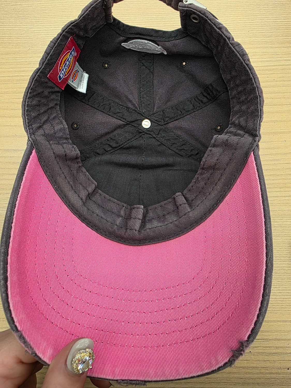 디키즈 아메리칸 빈티지 볼캡 모자 상품이미지8