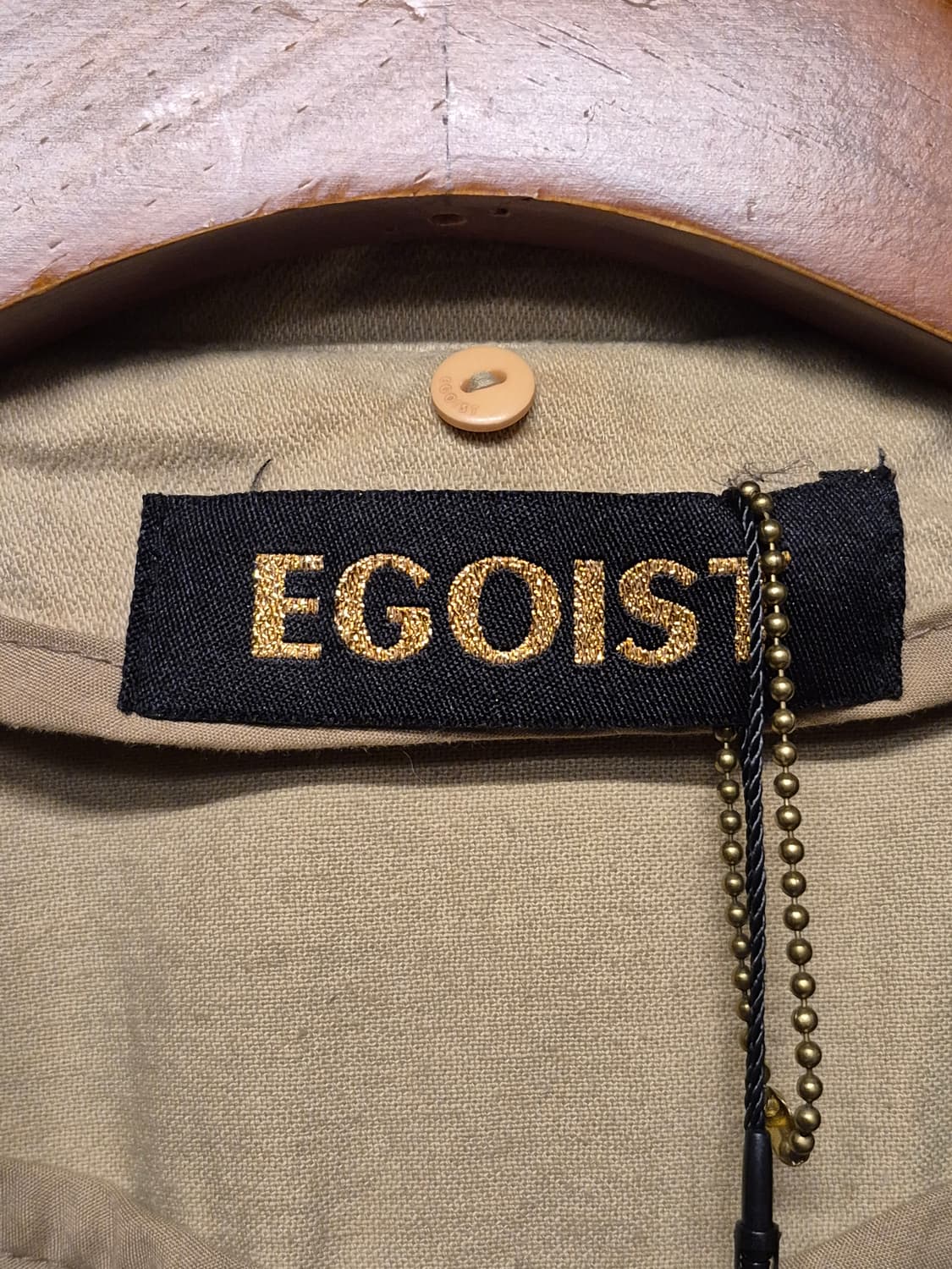 EGOIST DETAIL JACKET  상품이미지7