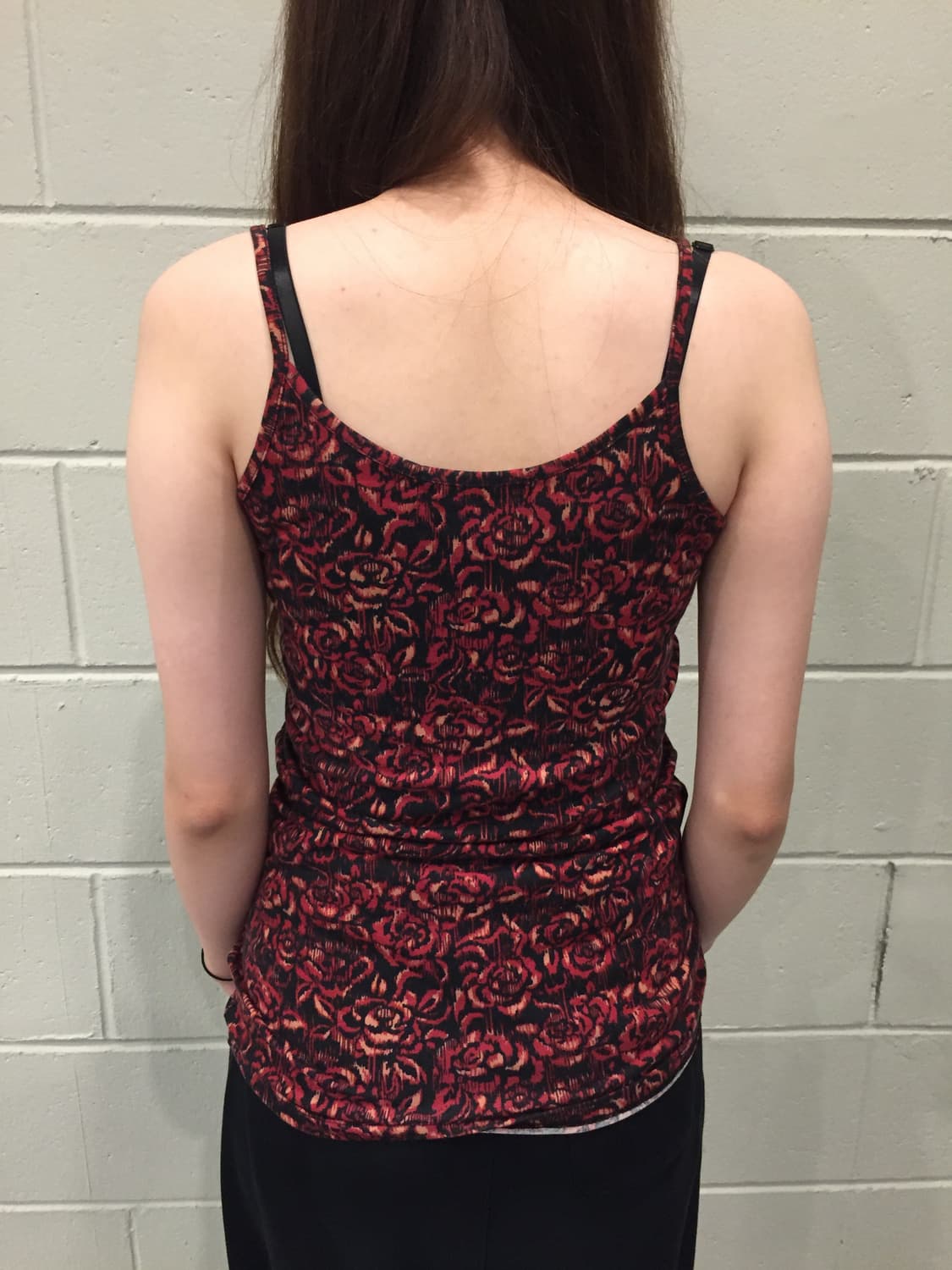 jpn rose sleeveless 상품이미지3