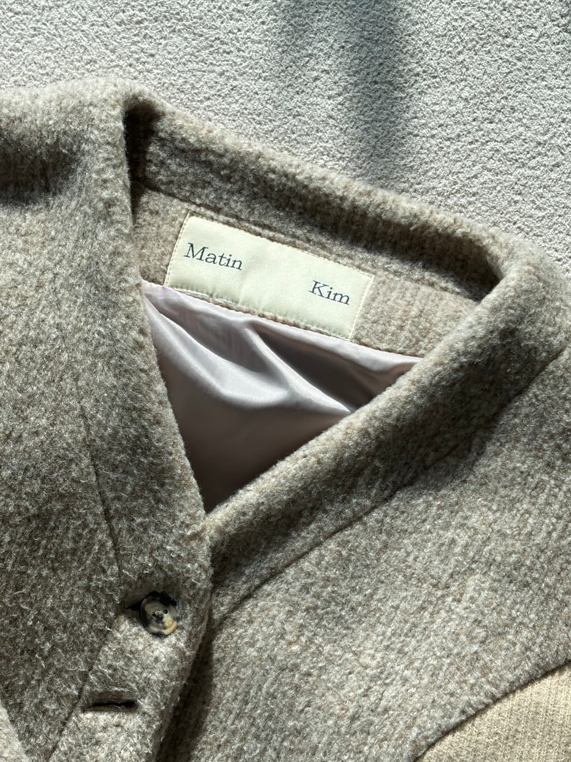 마뗑킴 볼륨 가디건 상품이미지2