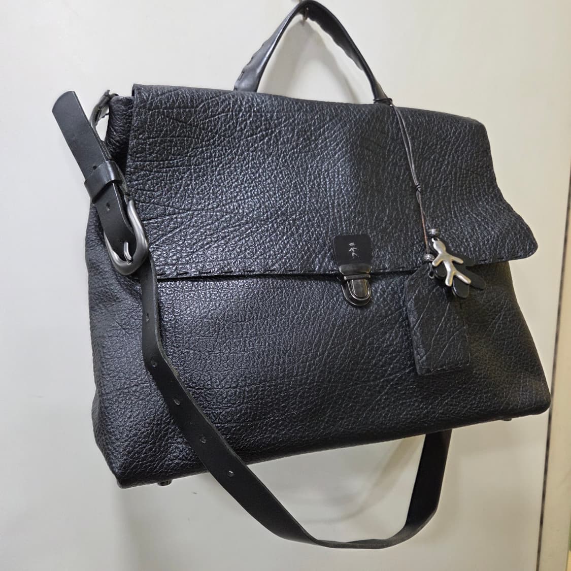 헨리 베글린 브리프 토트백 상품이미지1