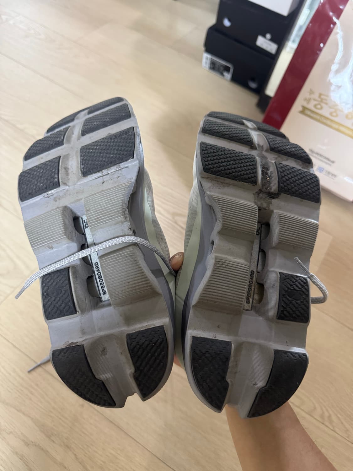 [42] 온러닝 클라우드몬스터 아이스알로이 상품이미지7