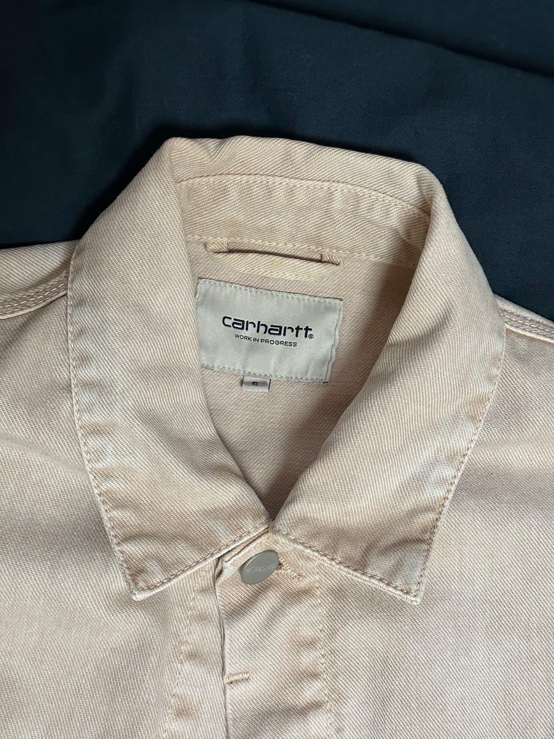 칼하트 자켓 여성 인디핑크 s 상품이미지2