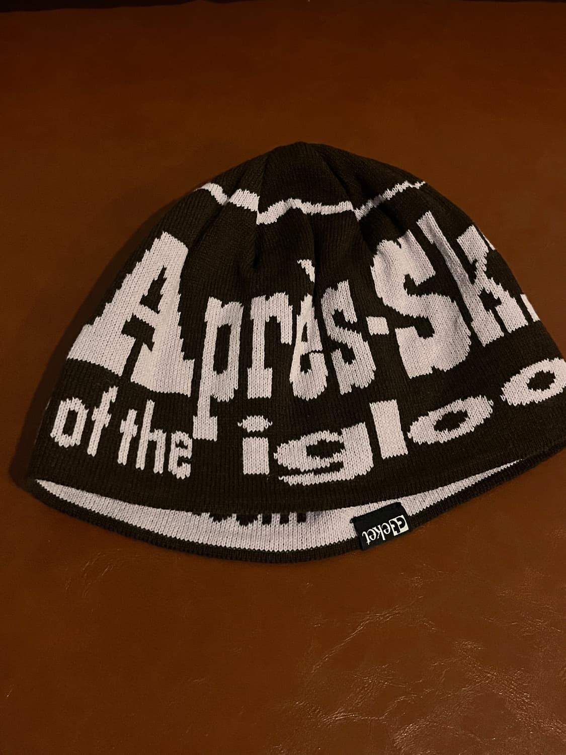 Teket 테켓 비니 상품이미지1